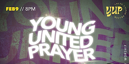 Young United Prayer II primary image