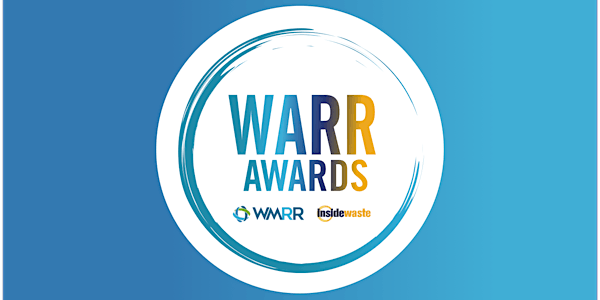 2019 Waste and Resource Recovery (WARR) Awards