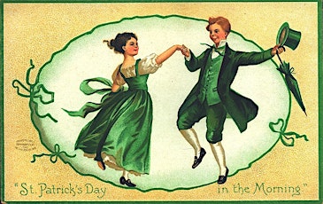 Primaire afbeelding van History and Legends of St. Patrick's Day