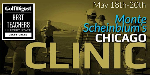 CHICAGO Rebellion Golf Clinic with Monte Scheinblum  primärbild