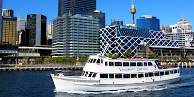 MV Vagabond Princess Boxing Day Lunch Cruise primary image