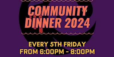 Imagen principal de Community Dinner