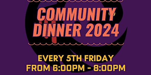 Community Dinner primary image