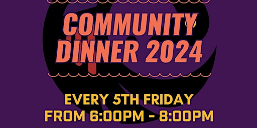 Primaire afbeelding van Community Dinner