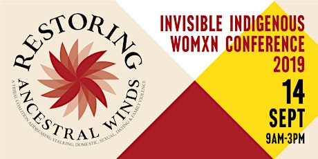 INVISIBLE INDIGENOUS WOMXN CONFERENCE primary image