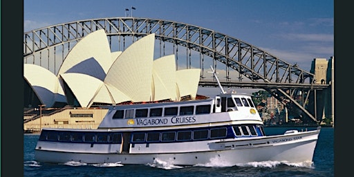 MV Vagabond Star Boxing Day Lunch Cruise primary image