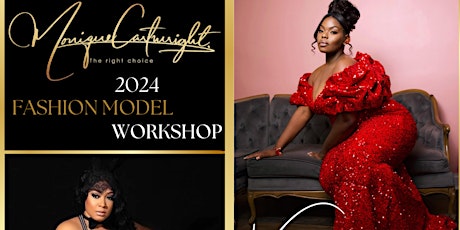 Monique Cartwright's Fashion Model Workshop