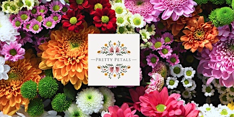 Pretty Petals Grand Opening