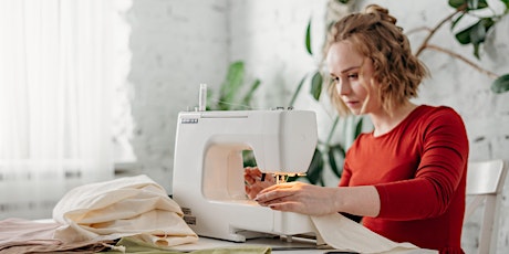 Immagine principale di Sewing Machine Workshop- Reversible Basket 