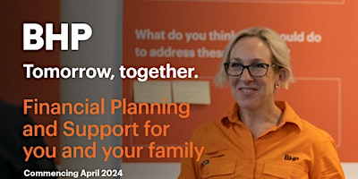 Pathway to 2030  Financial Planning for Employees - Singleton primary image