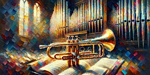 Music for Trumpet and Organ primary image
