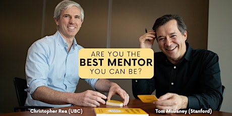 BRINGING OUT THEIR BEST:  A ONE-DAY VIRTUAL COURSE ON MENTORING