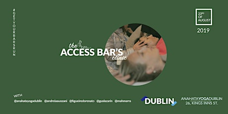 Access Bars®'s Clinic - 4rd Edition primary image