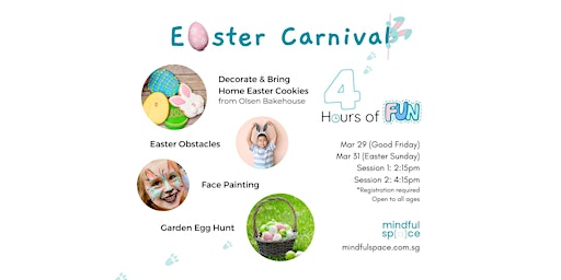 Easter Carnival primary image