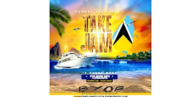 Imagen principal de TAKE JAM ST LUCIA (758)