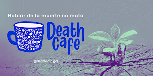 Imagem principal do evento Death Café en Español
