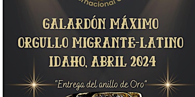Hauptbild für Asociacion Internacional Orgullo Migrante Idaho