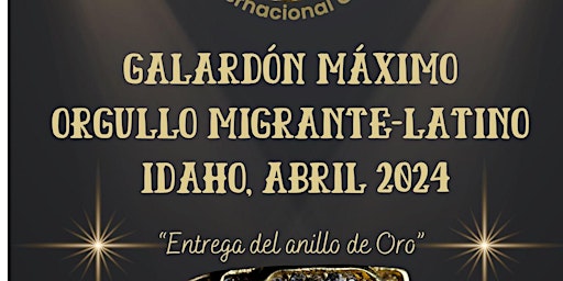 Hauptbild für Asociacion Internacional Orgullo Migrante Idaho