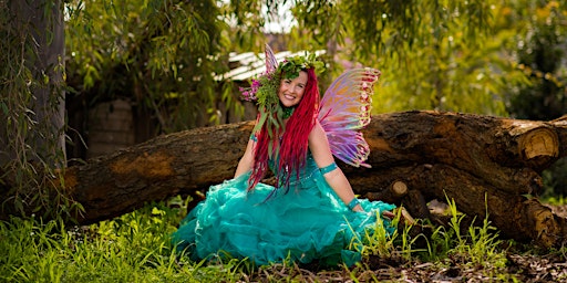 Young Tree Whisperers with Faerie Cara @ Girrawheen Library primary image