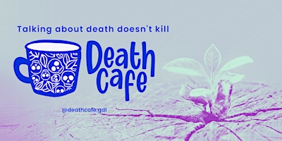 Death Café in English primary image