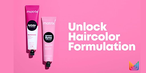 Imagem principal do evento Unlock Haircolor Formulation