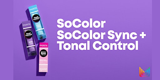Imagem principal do evento SoColor, SoColor Sync and Tonal Control