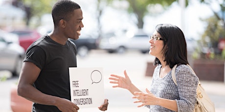 Meaningful Conversations With Strangers! (LA) primary image