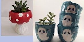 Primaire afbeelding van Sip & Sculpt (Clay Workshop)