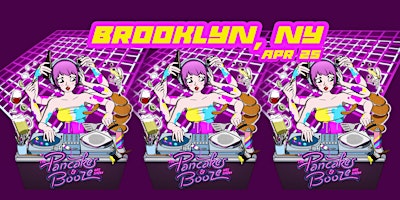 Imagen principal de The Brooklyn Pancakes & Booze Art Show (Vendor & Artist Reservations Only)