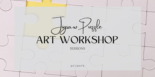 Jigsaw Puzzle Art Workshop primary image