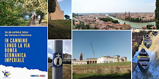 Hauptbild für InCammino lungo la Via Romea Germanica Imperiale