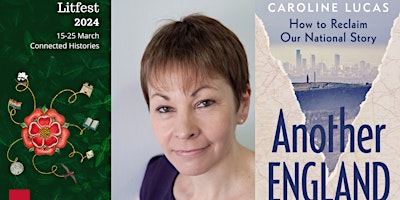 Imagen principal de The Lancaster Environment Lecture 2024 - Caroline Lucas