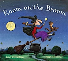 Immagine principale di Room on the Broom 