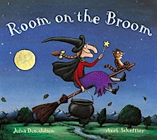 Primaire afbeelding van Room on the Broom