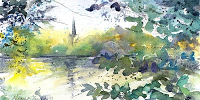 Imagem principal de Attenborough in Watercolour - Painting Workshop