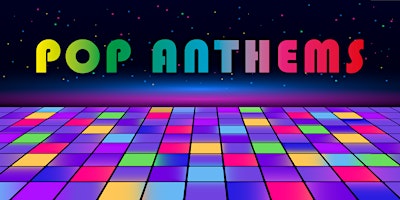 Imagem principal do evento ULTIMATE POP ANTHEMS DISCO!