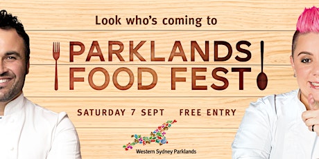 Parklands Food Fest 2019 primary image