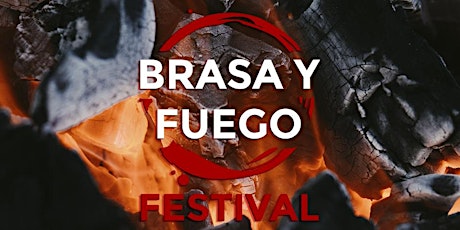 Brasa y Fuego Festival.  Sitges 1º de Mayo