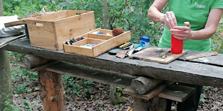 Hauptbild für Workshop "Wilde Frau sein"