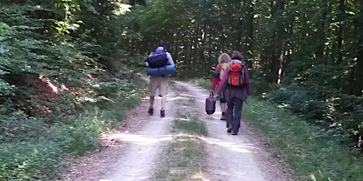 Primaire afbeelding van Walkabout - die Reise zu deiner Natur