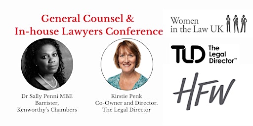 General Counsel & In-house Lawyers Conference primary image