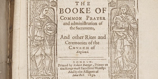 Prayer Book and Revolution  primärbild