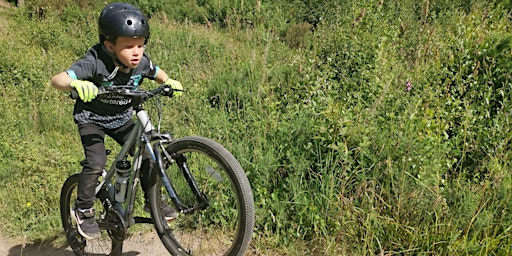 Kids Mountain Biking Skills Workshop primary image