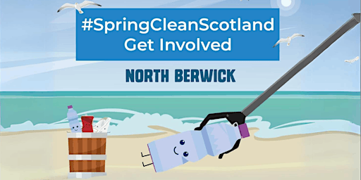 Immagine principale di Spring Clean Scotland: North Berwick 