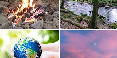 Primaire afbeelding van Elementenwanderung - Feuer, Wasser, Erde, Luft