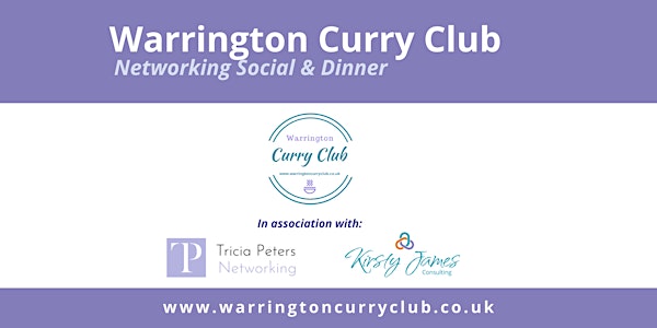 Warrington Curry Club Summer 2024 event