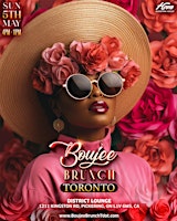 Imagem principal do evento Boujee Brunch TORONTO