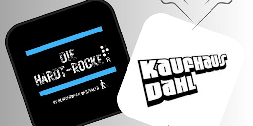 Rock mit den Hardtrockern (Blindenwerk Westfalen) und Kaufhaus Dahl by Unde primary image