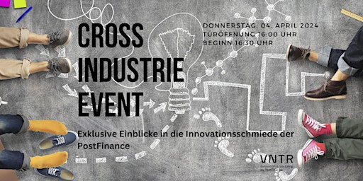 Cross Industrie Event primary image