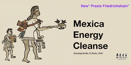 Imagen principal de Mexica Energy Cleanse (Individual Session)